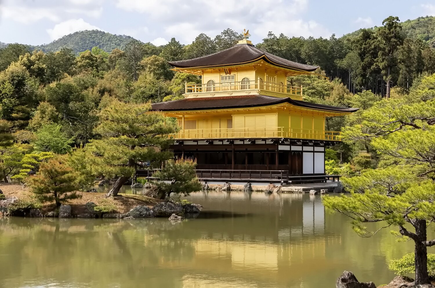 Kyoto, Japan, Liliya Tkachenko