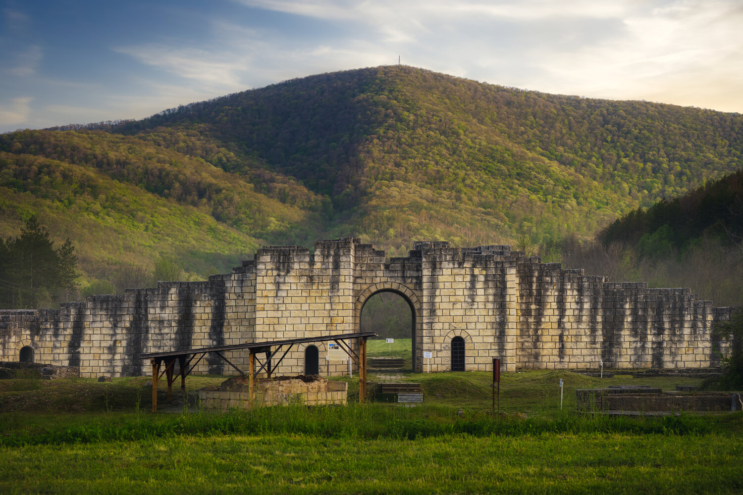 Great Preslav. Автор: Zavaydin Zavaydinov Landscape, Bulgaria, Nikon, Zavaydin Zavaydinov