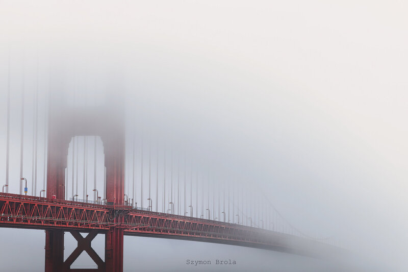 Golden Gate Bridge фото превью