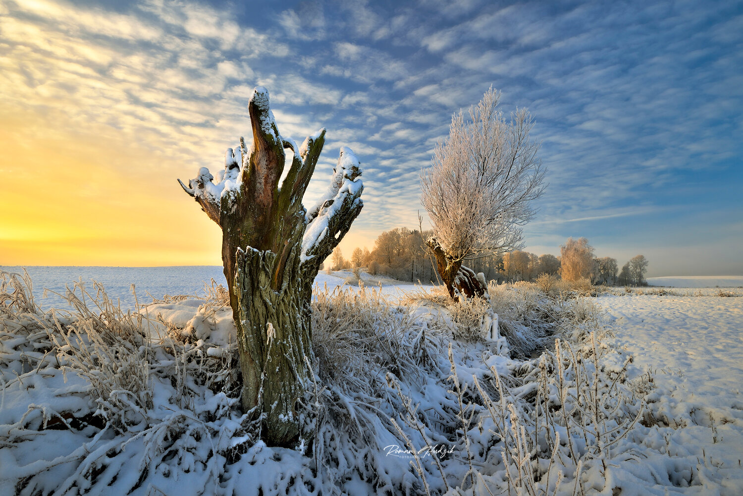 Winter, Nikon, Landscape, Hudzik Roman