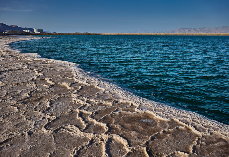The Dead Sea,Salt фото превью