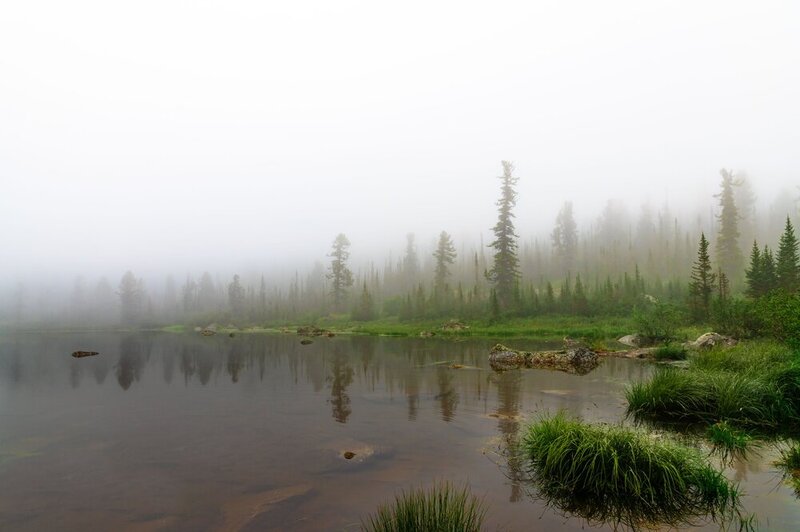 Озеро Радужное фото превью