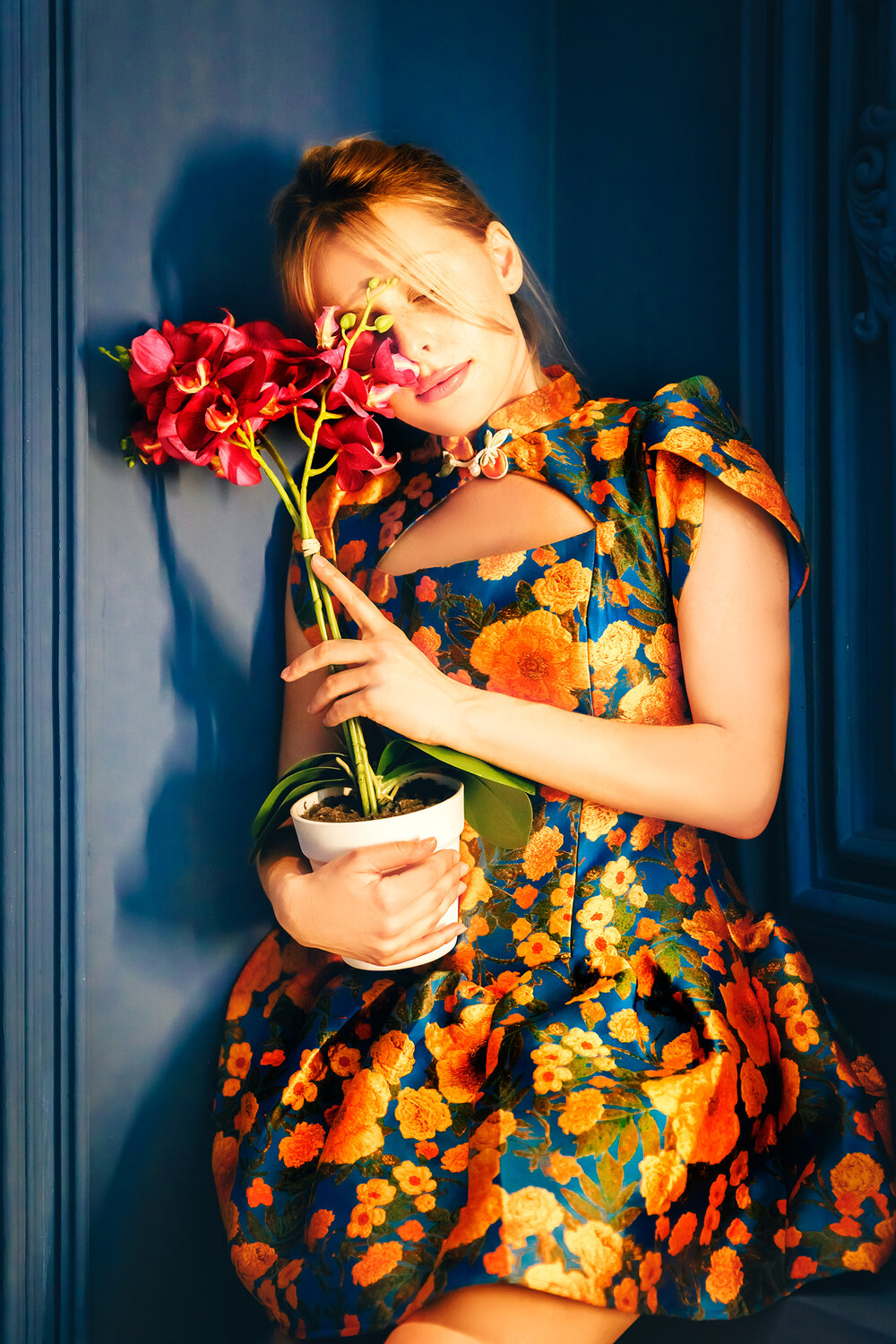 woman, portrait, art, fashion, Болгов Руслан