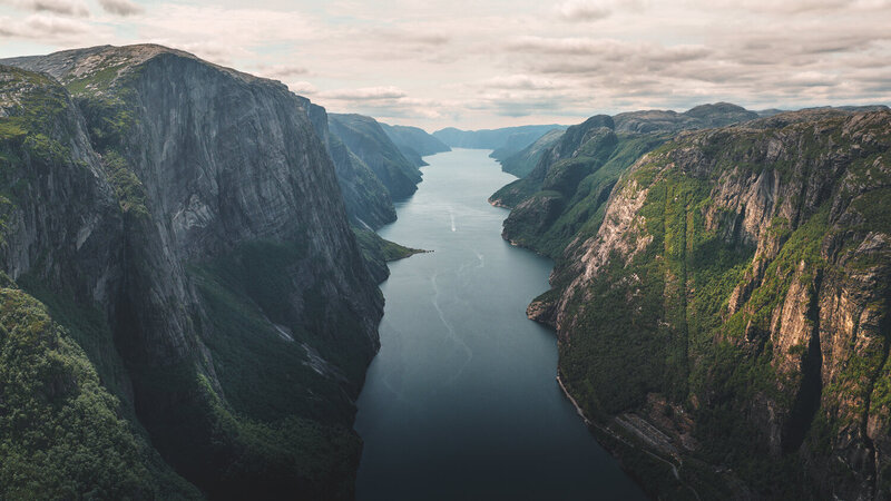 Fjord