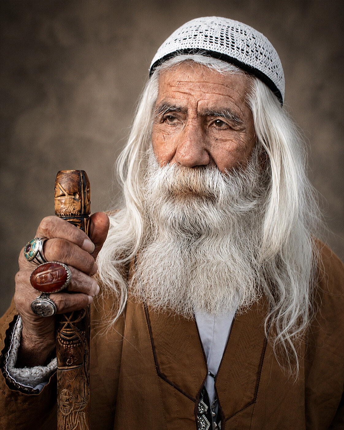 , mehdi shirvani