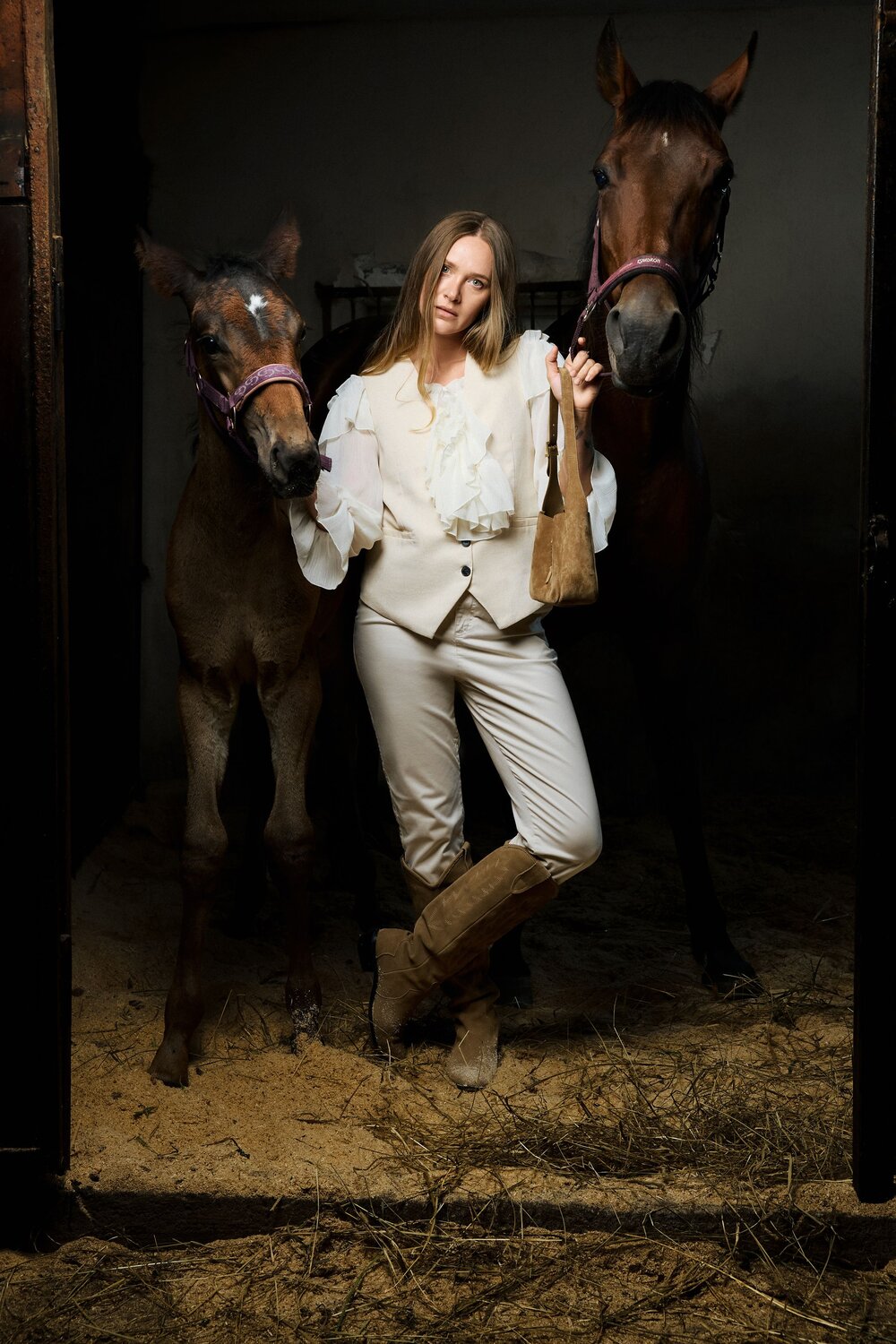 , Горячева Оксана