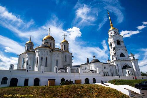 Church in Tula Rusia