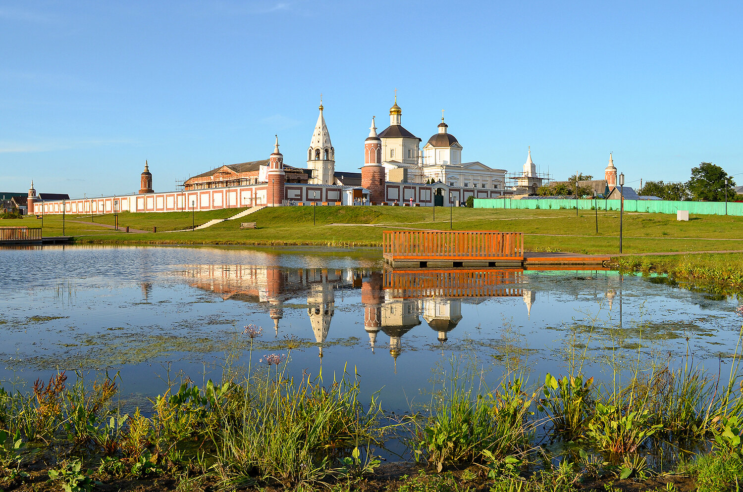 коломна, старое бобренево, богородице-рождественский бобренев монас, КарОл