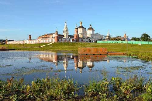 Богородице-Рождественский Бобренев монастырь