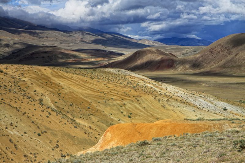 Сгущаются тучи над Марсом фото превью
