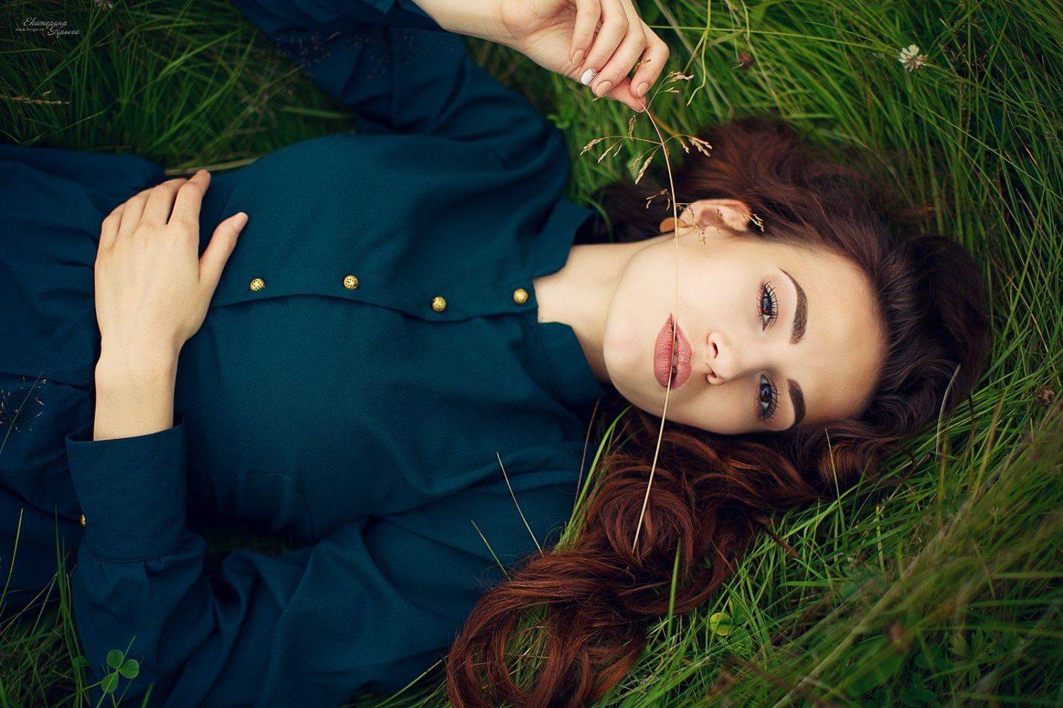 , Екатерина Крыга