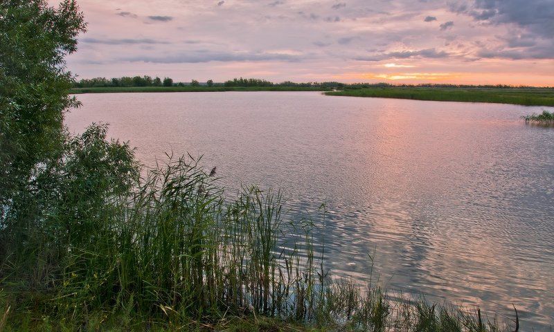 Утренняя тишина фото превью