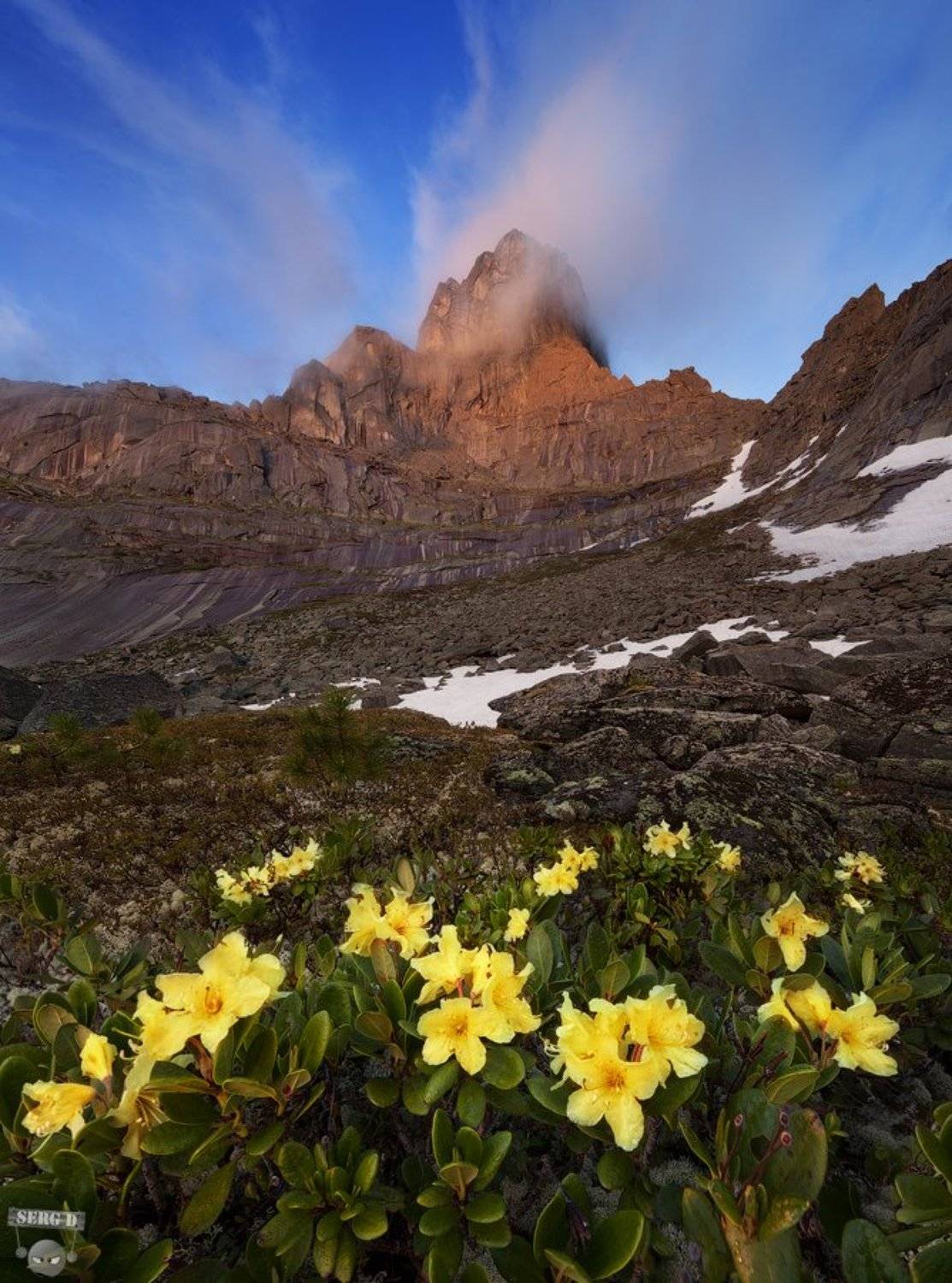 , Сергей Дегтярёв