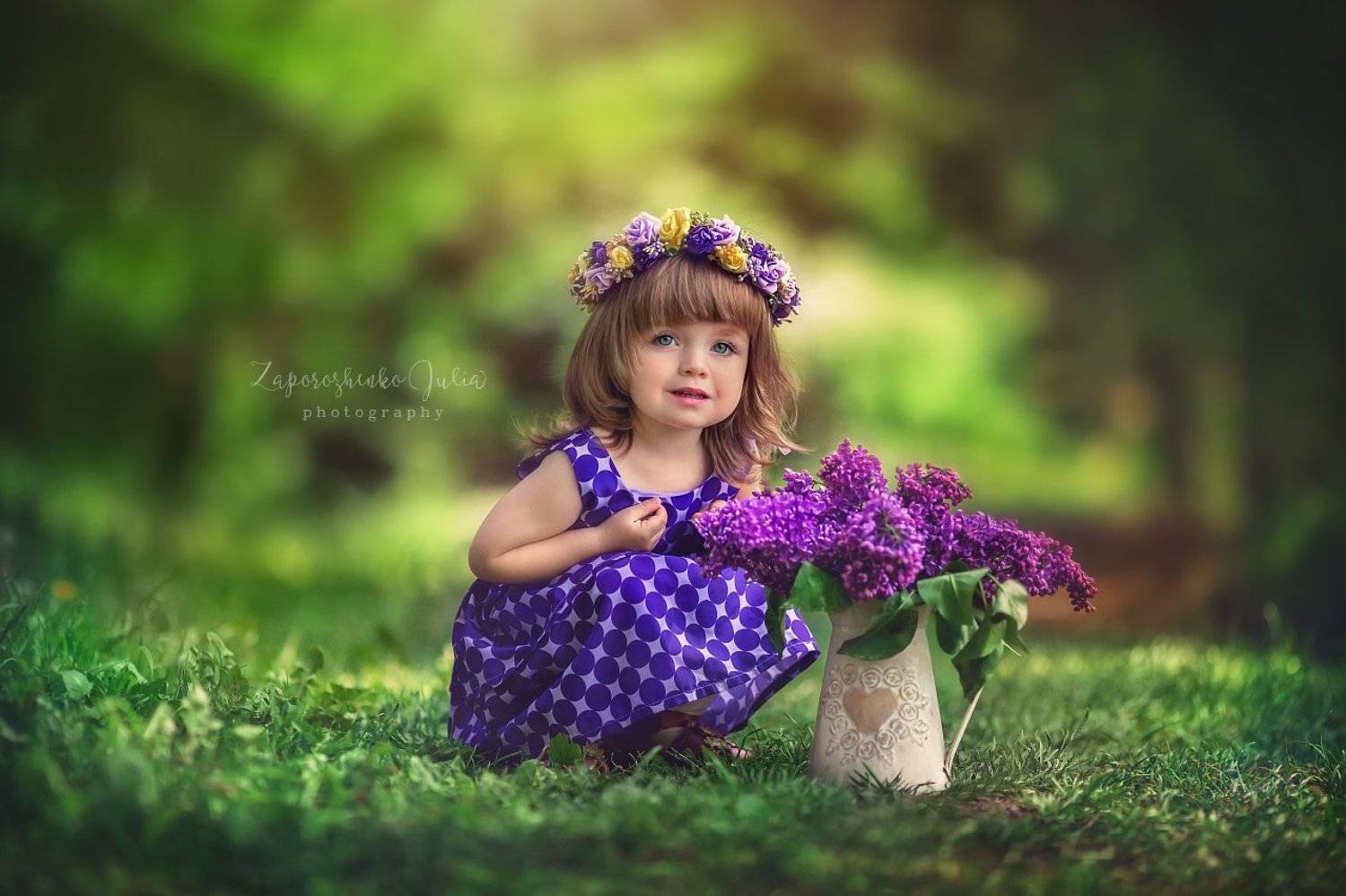 Child, Childhood, Childphotography, Children, Colors, Flowers, Green, Happy, Portrait, Stunningphoto, Summer, Summerlove, Wonderfulworld, Zaporozhenko, Детский портрет, Лето, Портрет, Ребенок, Сирень, Фотодети, Zaporozhenko Vitaly & Julia