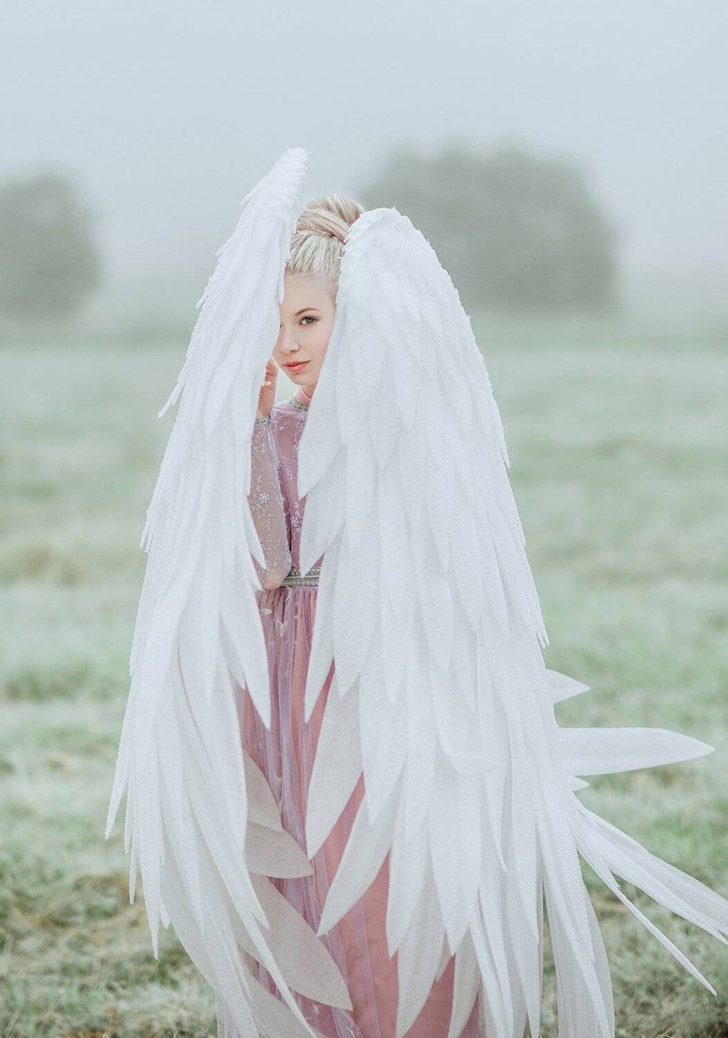 Ангел, Диана Липкина