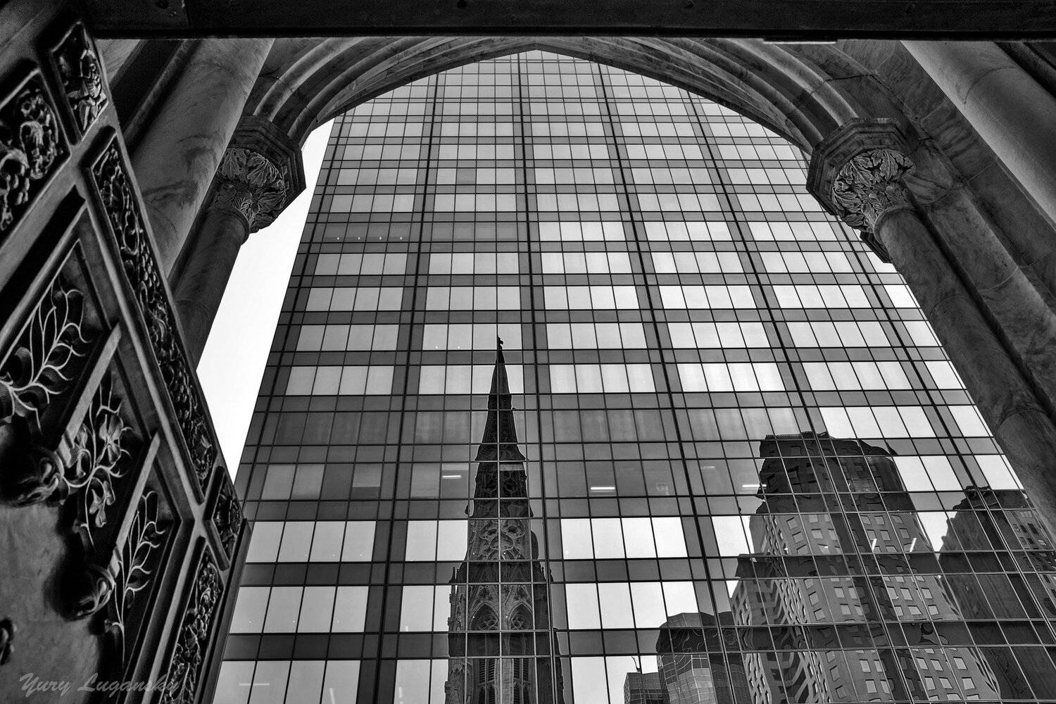 saint patrick s cathedral, st_patricks_cathedral, Yury Lugansky
