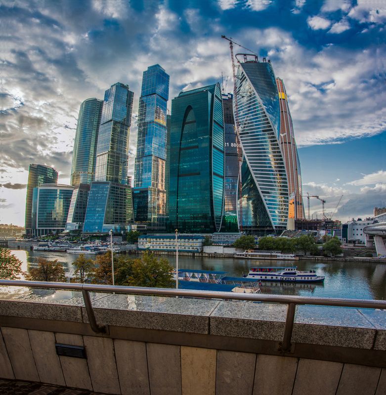 Moscow City, Москва, города, страны Moscow City фото превью