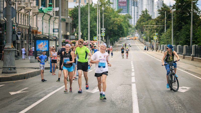 Европа-Азия, Марафон, Марафон ЕА 2016 Марафона «Европа – Азия» 2016 фото превью