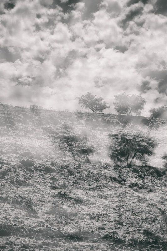 линии, пятна, пейзаж, природа, *** фото превью