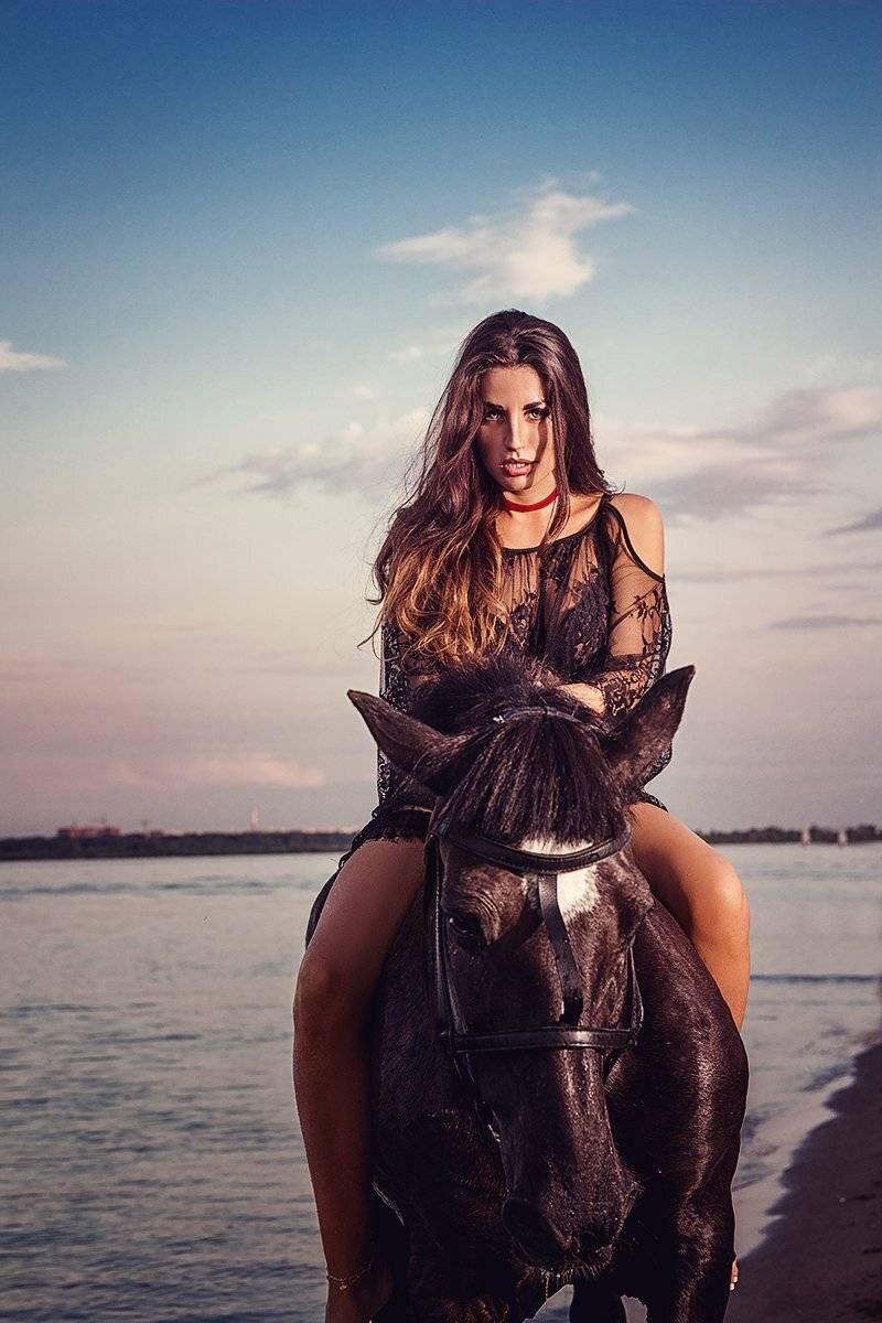 , Маринина Юленька