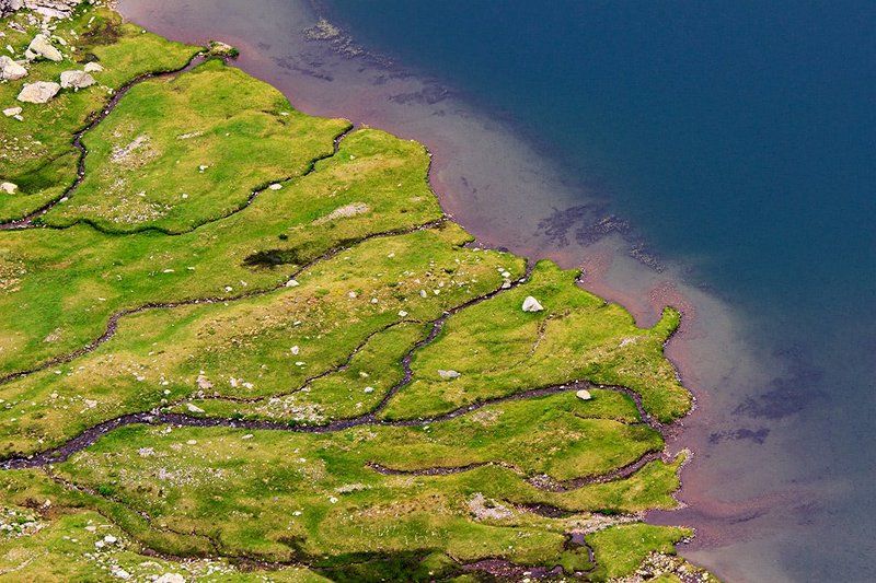 Вода, Земля Дельта фото превью