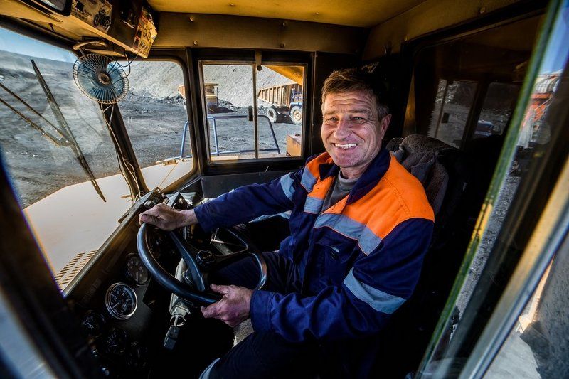 Рабочие Люди фото превью