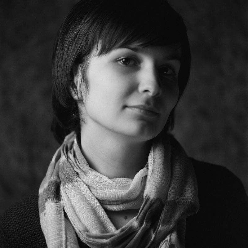 portrait, bw, film, 6x6, mediumforma, d76, blackandwhite, monochrome, people Алина фото превью