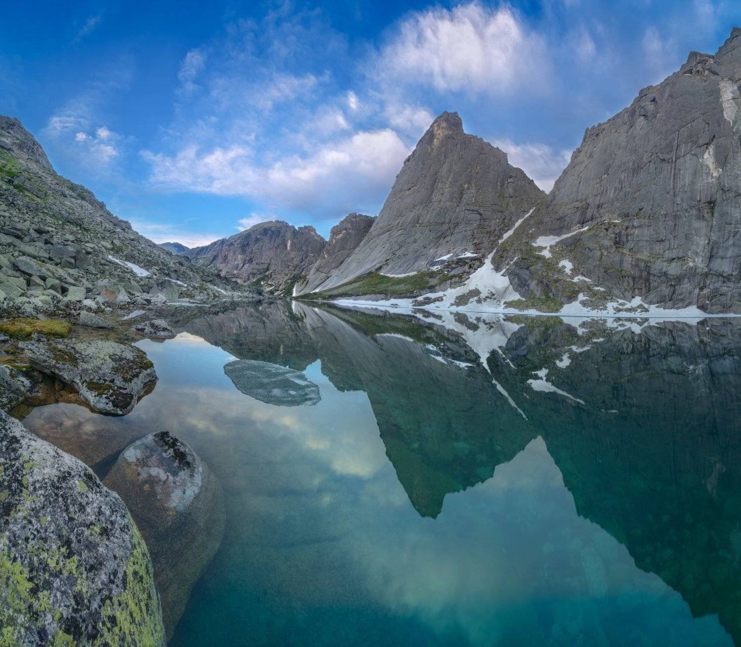 ергаки, ледяное, парус, Цыбин Константин