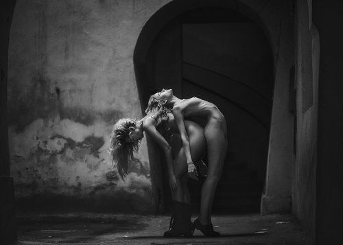 Сплетение тел