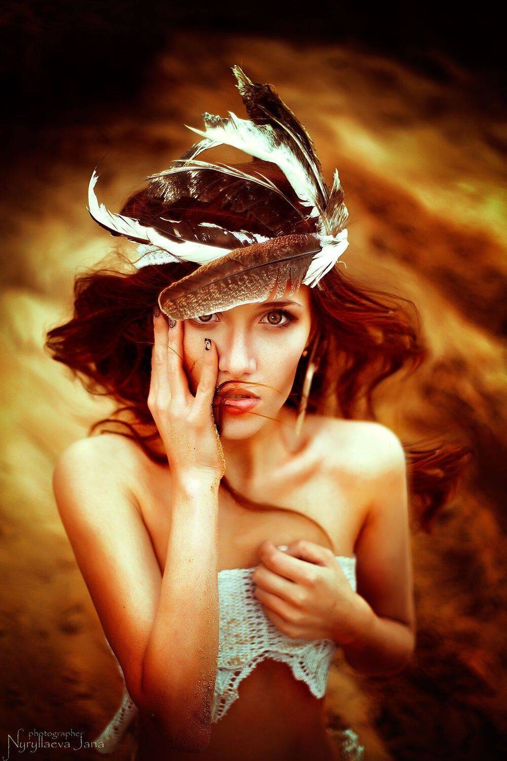 , Нуруллаева Яночка