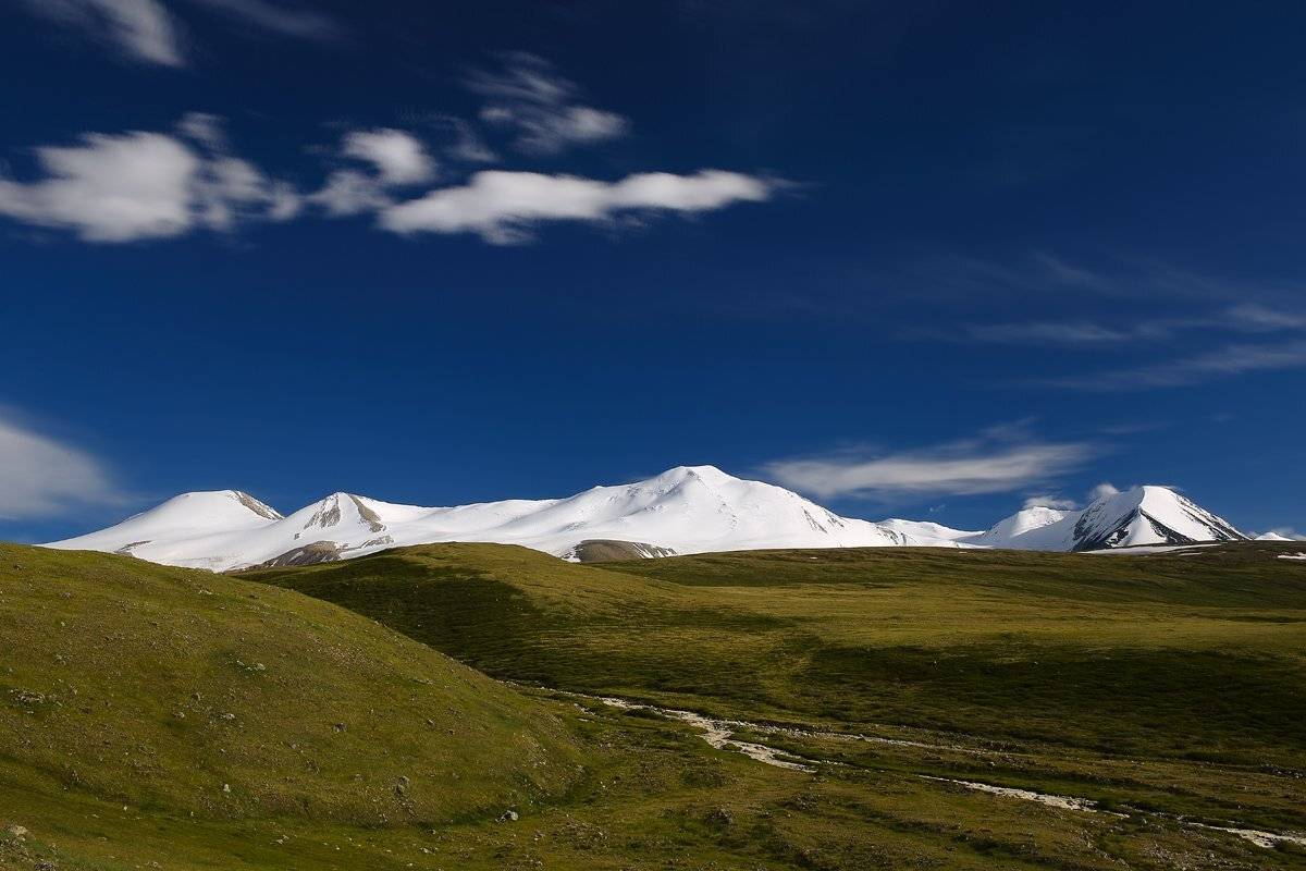 Плато Укок, Тавн Богдо Ула, Сергей Кузнецов