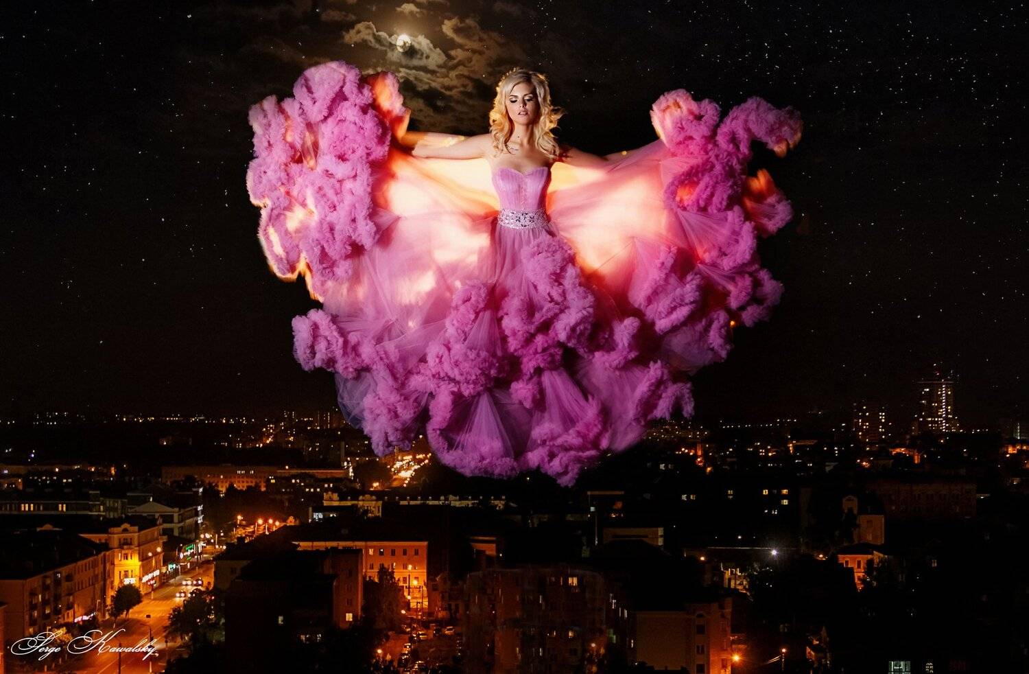 , Серж Кавальский