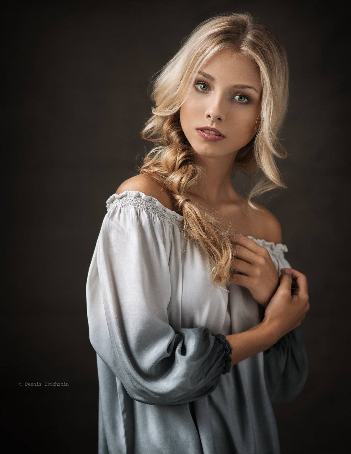 Дрожжин, портрет, женский портрет, естественный свет, Денис Дрожжин