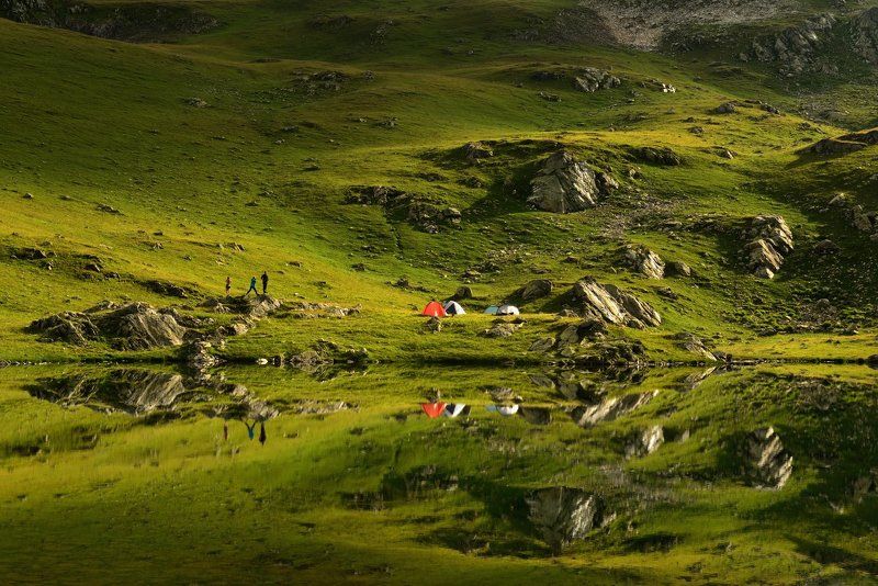 Кто не спрятался, я не виноват... фото превью