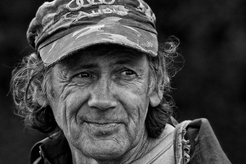 мужчина, настроение, пастух Пастух фото превью