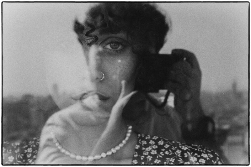 portrait, bw, reflection, fujifilm, fatholahi, fineart Rozhan фото превью