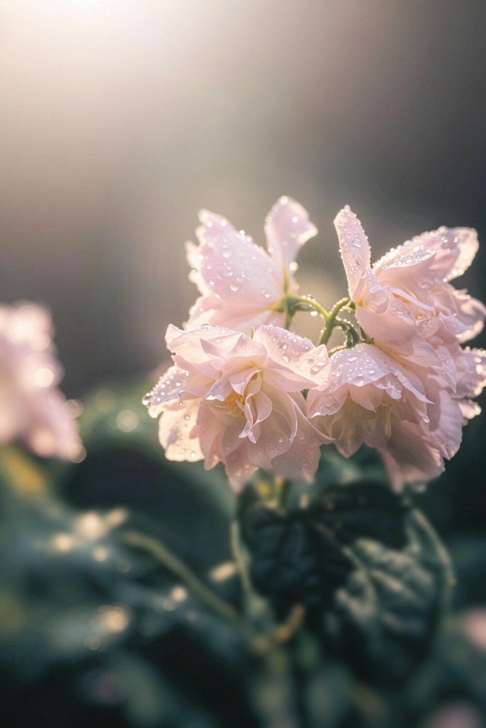 макро, macro, цветы, чубушник, лето, summer, Julia Kaissa