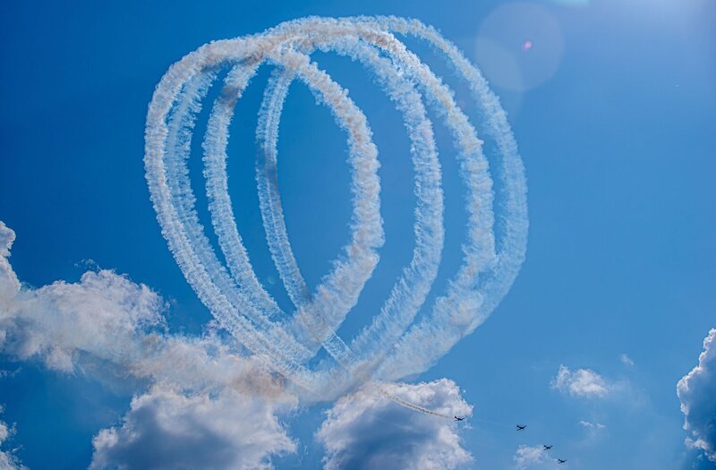 Вива авиа Новосибирск 2026 фото превью