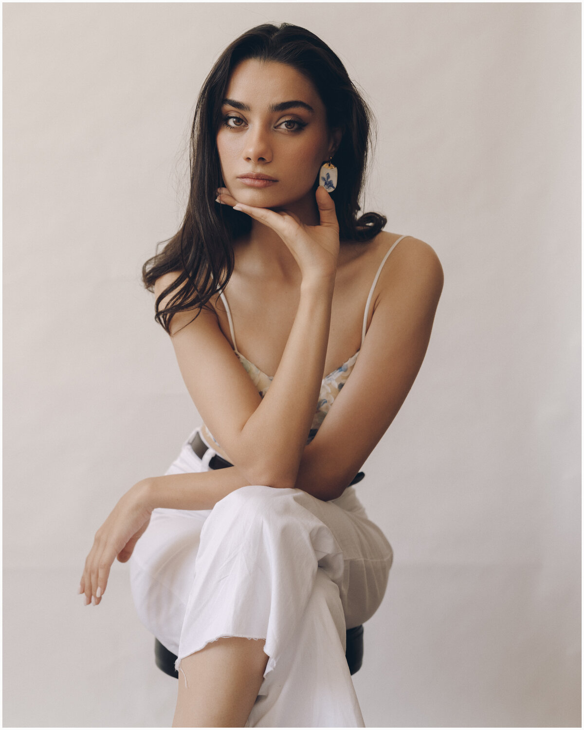 portrait, gosee, modeltest, Babak Fatholahi