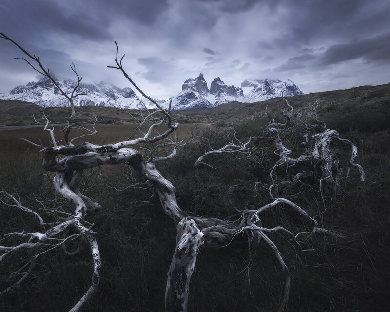 Torres del Paine, Chile