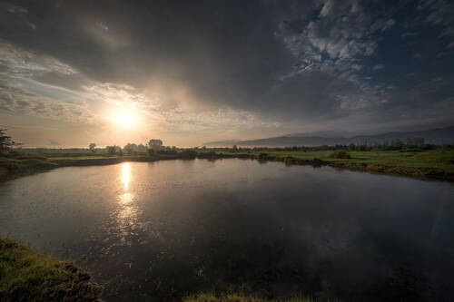 Sun And Rain