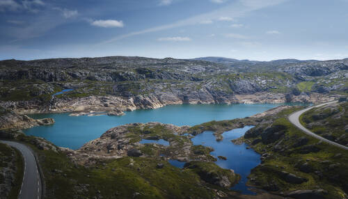 Norway highlands