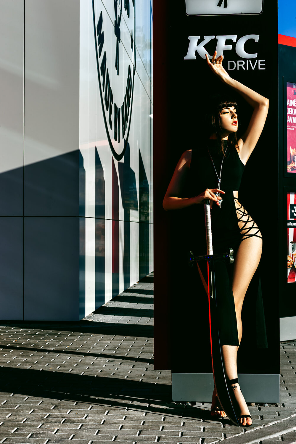 woman, portrait, fashion, Болгов Руслан
