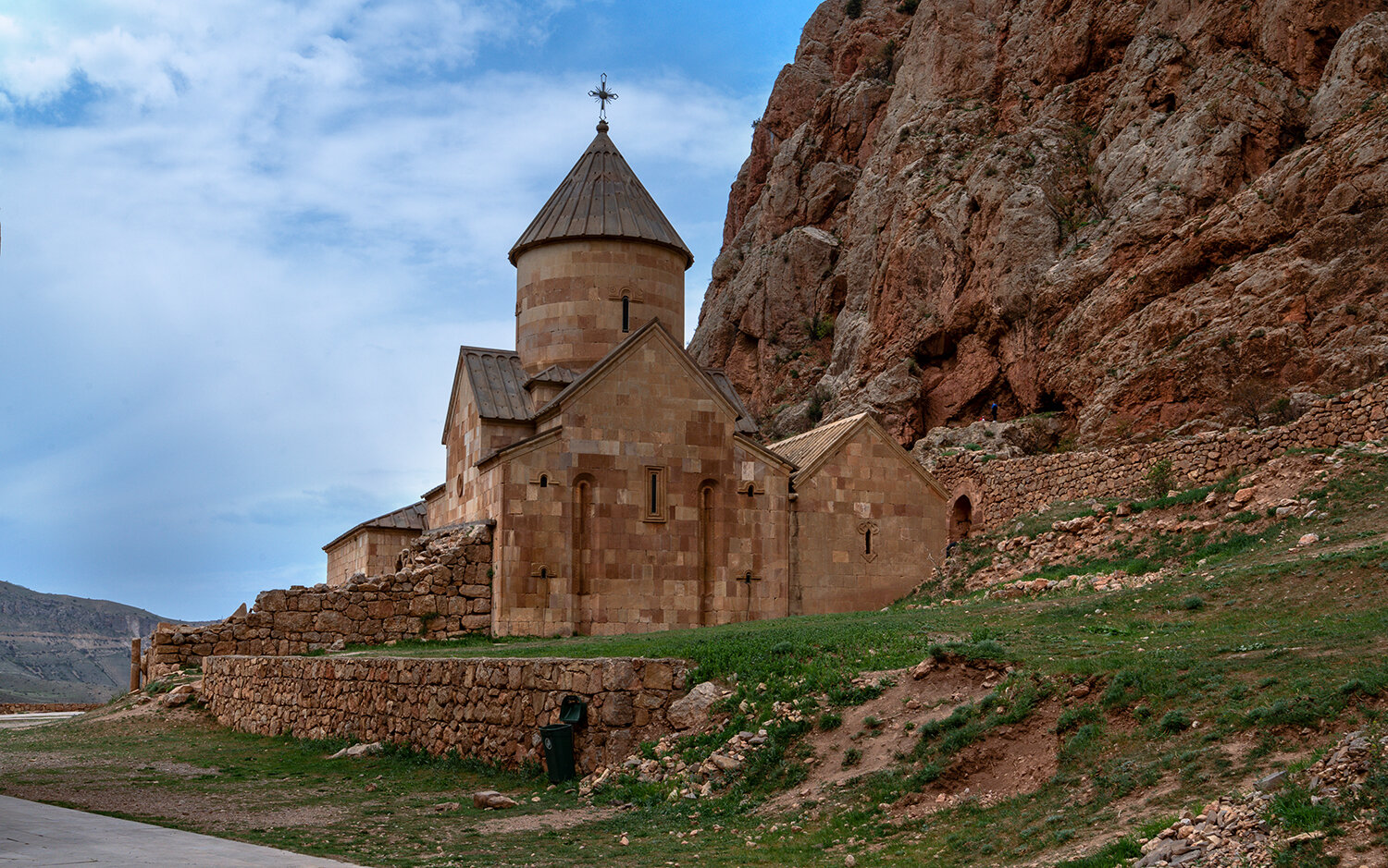 Армения, монастырь, архитектура, религия, Лариса Дука
