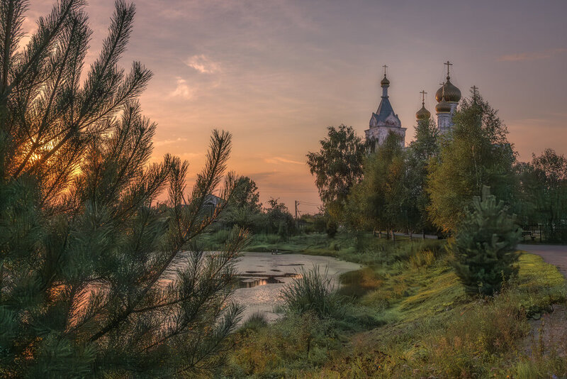 дмитровский, район Жестылево фото превью