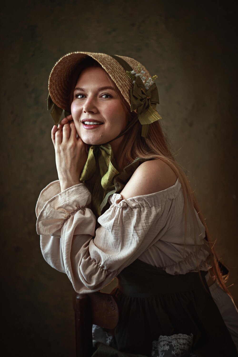 , Лысенкова Аксинья