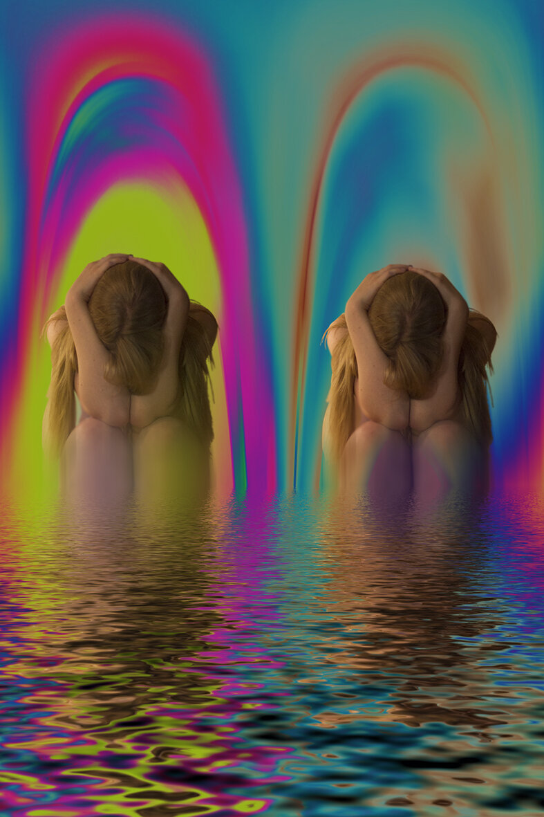 Фотофантазия. Автор: T. Bondarenko , T. Bondarenko
