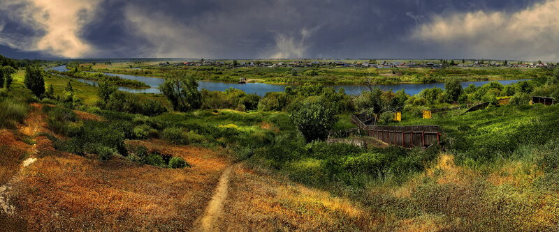Зауралье фото превью