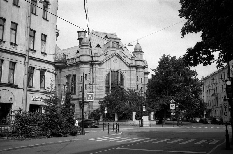 olympus, Санкт-Петербург, Новая Голландия  фото превью