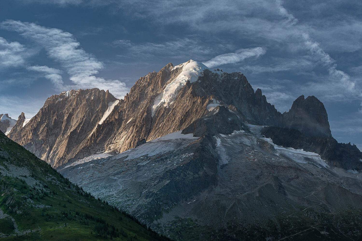 Wysokie Alpy!Chamonix-Le Tour. Автор: Gasiorowski Wladyslaw , Gasiorowski Wladyslaw